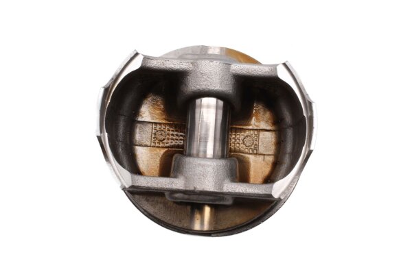 Piston, piston ring, cylinder liner Kawasaki Versys 650 LE650A /KLE 650B 07-09