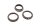 Set cuscinetti sterzo superiore inferiore Kawasaki Versys 650 LE650A /KLE 650B 07-09