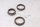 Set cuscinetti sterzo superiore inferiore Kawasaki Versys 650 LE650A /KLE 650B 07-09