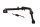 Main stand, center stand, spring support Suzuki GSF 1200 S Bandit WVA9 01-05