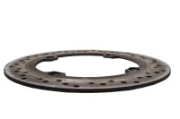 Disco de freno trasero, perforado, desaceleración Suzuki DL 1000 V-Strom WVBS 02-12