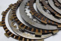 koppelingsplaatset frictieschijven Kawasaki Ninja 650 EX650M 20-24