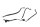 Conduites de frein avant et arrière hydrauliques Hyosung GT 650 R GT650R 05-08