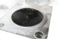 Cylinder head, valve cover, valve guide Kawasaki Zephyr 1100 ZRT10A 92-95