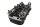 Cylinder head, valve cover, valve guide Kawasaki Zephyr 1100 ZRT10A 92-95