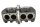 Cylinder head, valve cover, valve guide Kawasaki Zephyr 1100 ZRT10A 92-95