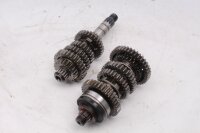 Getriebeausgangswelle Kawasaki Versys 650 LE650A /KLE 650B 07-09