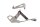 Fairing bracket, frame bracket, mounting Ducati Panigale 1100 V4 19-19