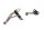 Fairing bracket, frame bracket, mounting Ducati Panigale 1100 V4 19-19