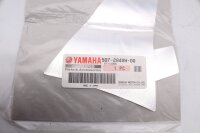 Dekoraufkleber Logo Emblem Aufkleber Reflektor Rahmen Schutz Yamaha universell