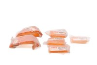 Blinker Kappen Satz orange Konvolut Blinker Glas Abdeckung Yamaha universell