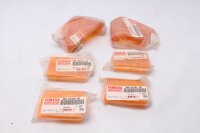 Blinker Kappen Satz orange Konvolut Blinker Glas Abdeckung Yamaha universell