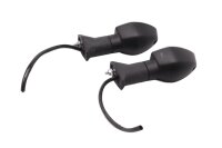 Vilkkupari, kirkas, relekiinnitys, edessä vasen ja oikea Unbekannt Konvolut
