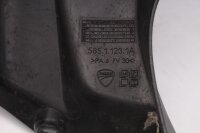 Bagskærm stænkskærm Ducati Panigale 1000 V4 R 24-24