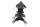 Kennzeichenhalter Reflektor Kennzeichenleuchte Honda CBR 900 RR SC50 02-03