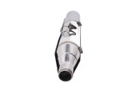 Exhaust muffler silencer Harley-Davidson Street Bob 1750 FXBB 18-18