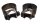 Exhaust manifold clamp, exhaust pipe connection Hyosung GT 650 R GT650R 05-08