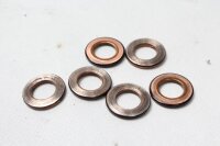 Sylinterikannen pulttisarja, venttiilikoppa Kawasaki Ninja 650 EX650M 20-24