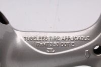 Vorderrad Felge 17xMT3.50 dreispeichen Moto Guzzi Norge 1200 4V LP H011 06-10
