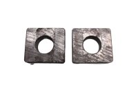 Schwingenendstück Distanzstück links Kawasaki Versys 650 LE650A /KLE 650B 07-09