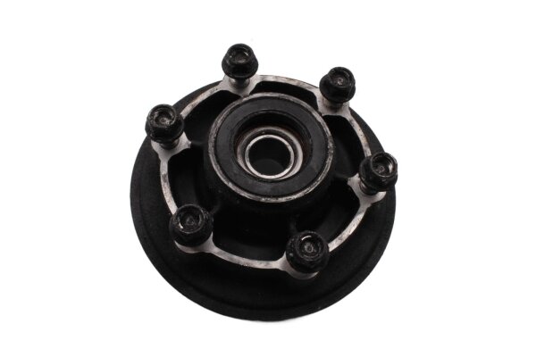 Kædeklingeholder baghjulsnav Kawasaki Versys 650 LE650A /KLE 650B 07-09