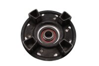 Kædeklingeholder baghjulsnav Kawasaki Versys 650 LE650A /KLE 650B 07-09
