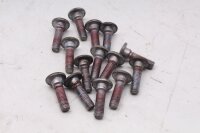 Bremsscheibenschrauben Satz vorne Kawasaki Versys 650 LE650A /KLE 650B 07-09