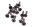 Bremsscheibenschrauben Satz vorne Kawasaki Versys 650 LE650A /KLE 650B 07-09