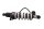 Amortisseur à ressort à gaz de jambe de force BMW R 1150 R Rockster 0308 R21 03-05