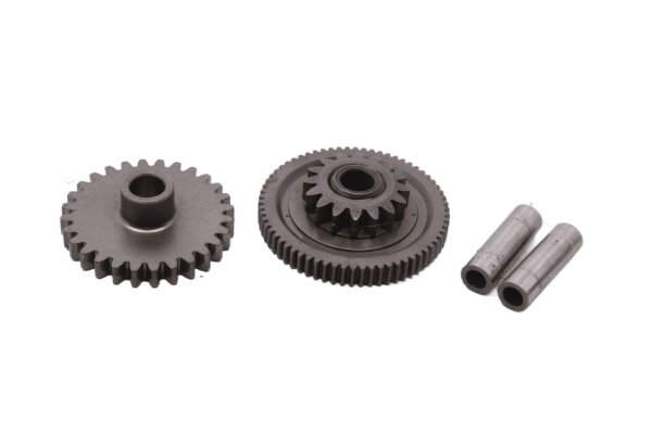 Starter friløbsgear Kawasaki Versys 650 LE650A /KLE 650B 07-09
