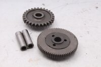 Starter friløbsgear Kawasaki Versys 650 LE650A /KLE 650B 07-09