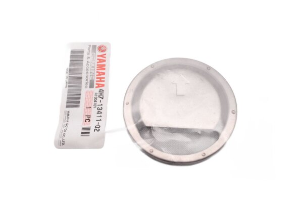 Oil pump strainer, filter insert, suction filter, oil pump Yamaha FZS 600 Fazer RJ022 00-01