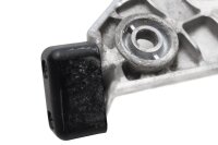 Footrest bracket support plate, front right BMW R 1200 RT K26 0430 R12T 10-13