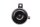 Bocina de señal bocina 12V bocina de disco eléctrica 380Hz enchufe plano BMW universell