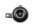 Bocina de señal bocina 12V bocina de disco eléctrica 380Hz enchufe plano BMW universell