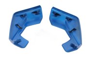Sidekuffertbetræksæt venstre højre bagagedækken Suzuki GSX-S 1000 A 24-24