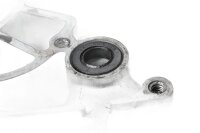 Engine block lower part crankcase crankshaft Yamaha XV 535 H Virago 2YL 88-95