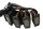 Alternator stator, generator coil Hyosung GT 650 R GT650R 05-08
