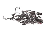 Screw set fairing frame Kawasaki Versys 650 LE650A /KLE 650B 07-09