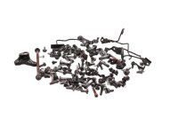 Screw set fairing frame Kawasaki Versys 650 LE650A /KLE 650B 07-09