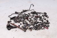 Screw set fairing frame Kawasaki Versys 650 LE650A /KLE 650B 07-09