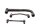 Oil pan line connection pipe set Kawasaki Versys 650 LE650A /KLE 650B 07-09