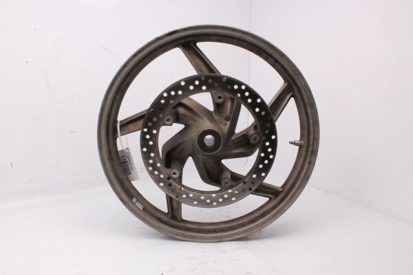 Framhjulsfälg 19 tum MTH2 2.5X19 MTH2 2.5X19 BMW R 1200 GS R12 K25 0450 10-12