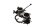 Gasklepunit, injectiesysteem Kawasaki Ninja 650 EX650M 20-24