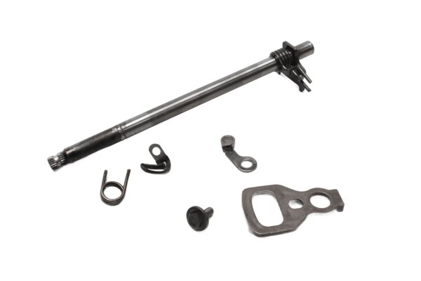 Gearshift lever shaft, gearshift linkage, gearshift Hyosung GT 650 R GT650R 05-08