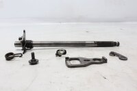 Gearshift lever shaft, gearshift linkage, gearshift Hyosung GT 650 R GT650R 05-08