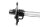 Gearshift lever shaft, gearshift linkage, gearshift Hyosung GT 650 R GT650R 05-08