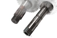 Shift shaft, gearbox shaft, gear set Hyosung GT 650 R GT650R 05-08