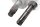 Shift shaft, gearbox shaft, gear set Hyosung GT 650 R GT650R 05-08