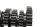 Shift shaft, gearbox shaft, gear set Hyosung GT 650 R GT650R 05-08